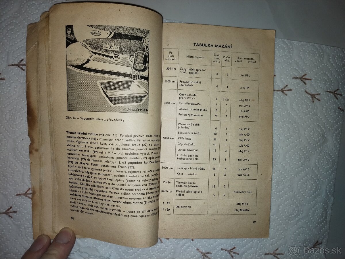 Jawa panel návod - 8