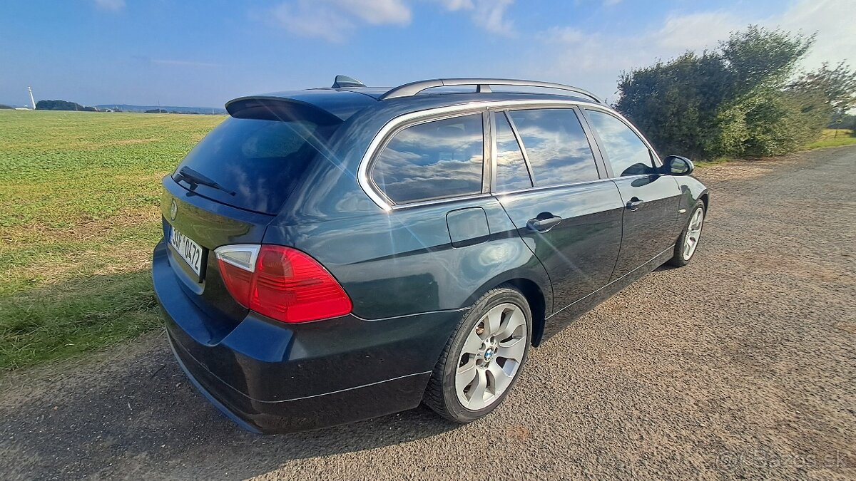 BMW 330XD, KOMBI, 4x4 - 8