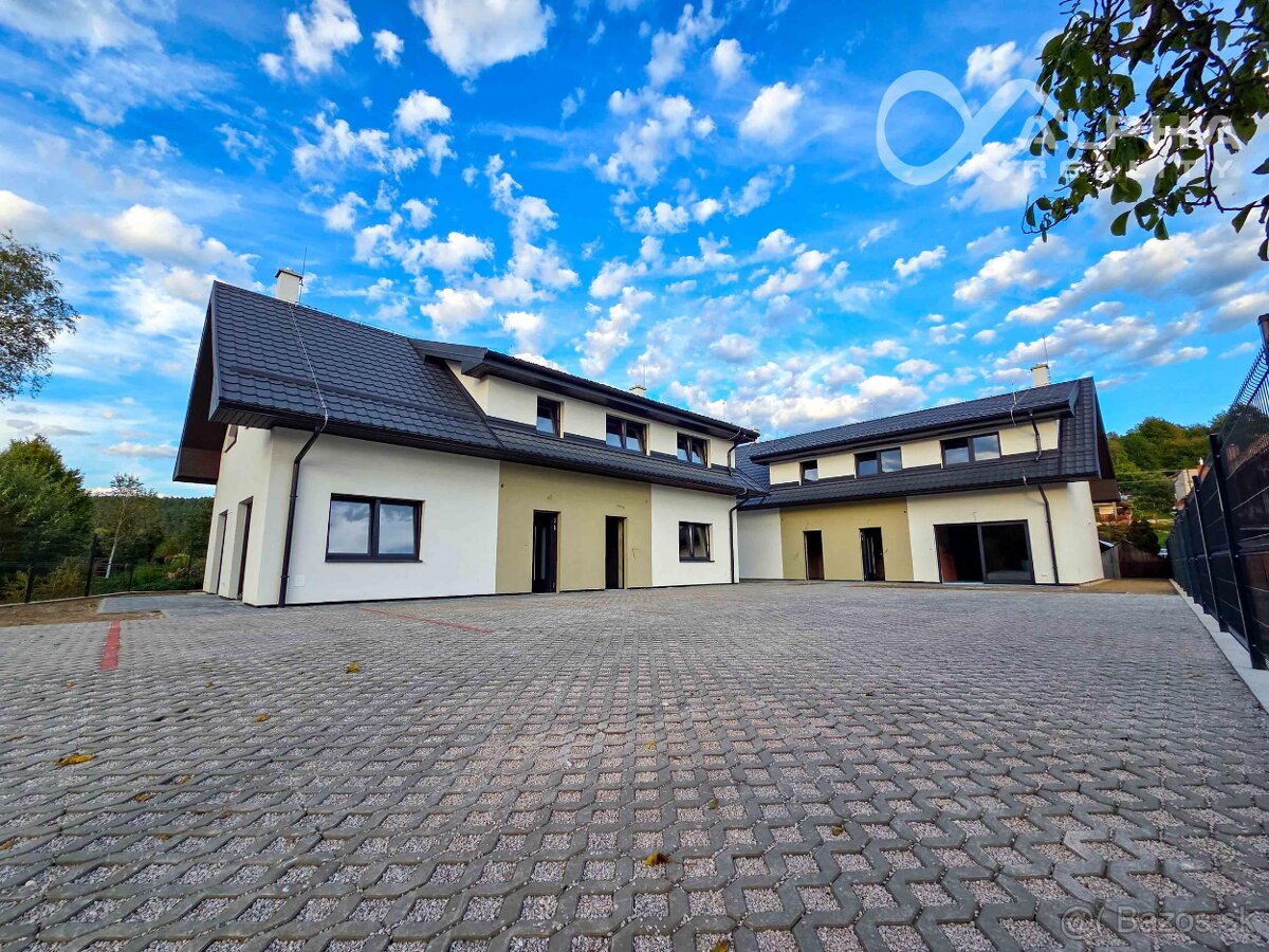 Rodinné domy, obec Danišovce, okr. Spišská Nová Ves - 8