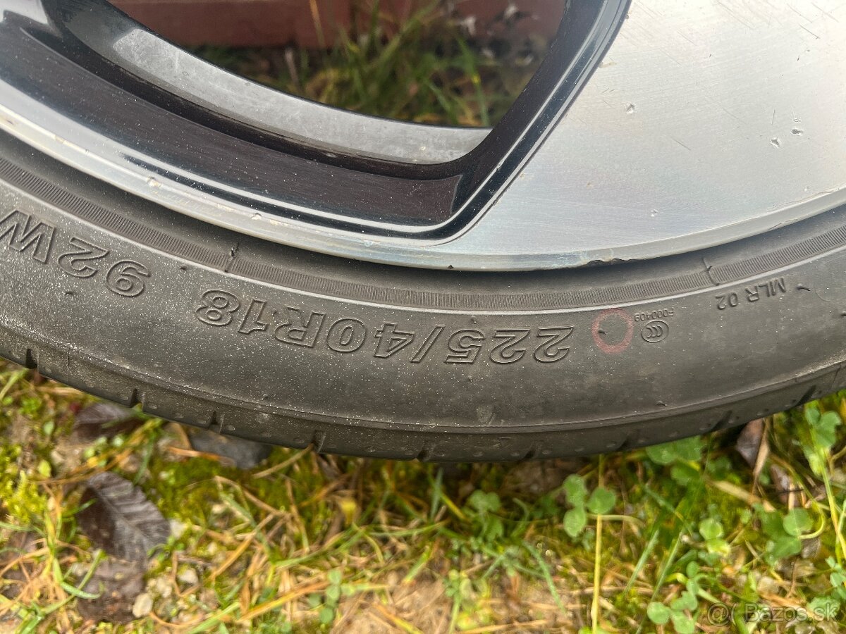 Predám / vymenim VW Austin r18 - 8