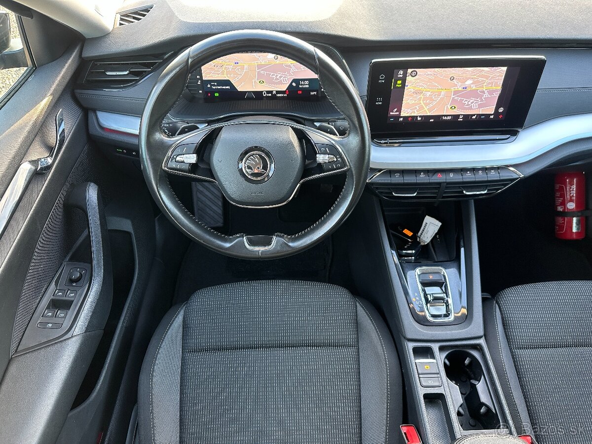 Skoda octavia 4 combi-2.0Tdi-DSG-RV:2020-VIRTUAL- - 8