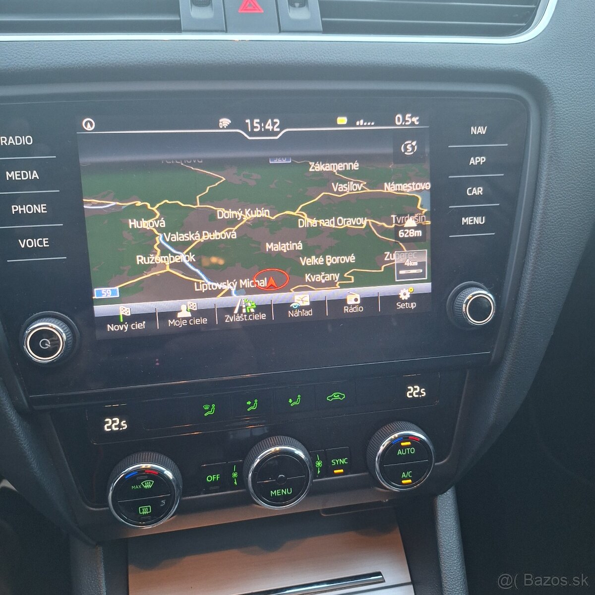 Predam/vymením skoda octavia 3diesel 2017 - 8