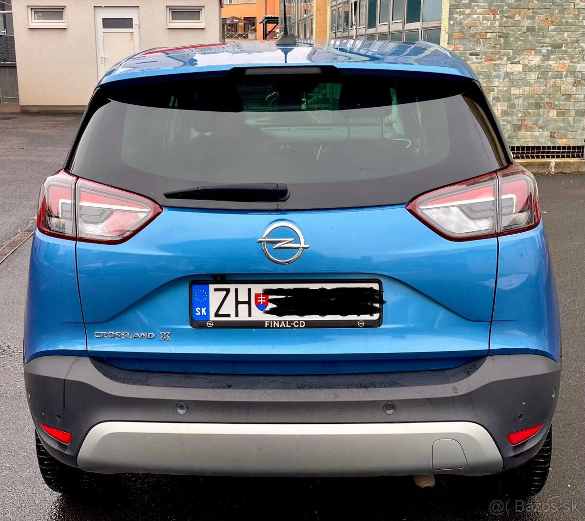 Opel Crossland X automat - 8
