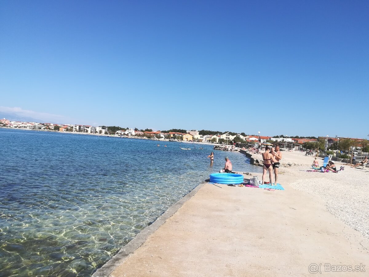 Aparmány dovolenka Chorvátsko - VIR - 8