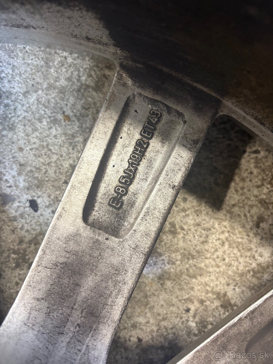 255/45 r19 5x112 - 8