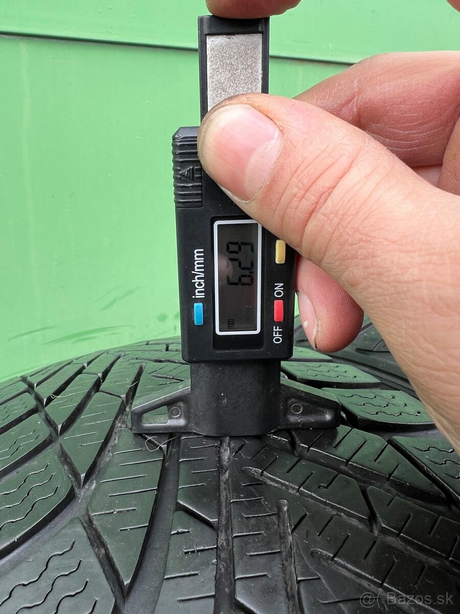 Zimné pneumatiky Pirelli 185/55R15 - 8