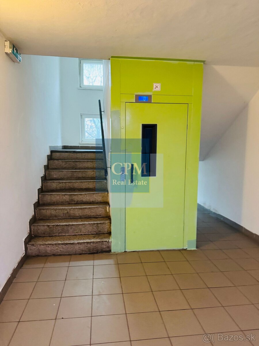 Predaj garsónky s balkónom – Malacky, ul. Skuteckého - 8