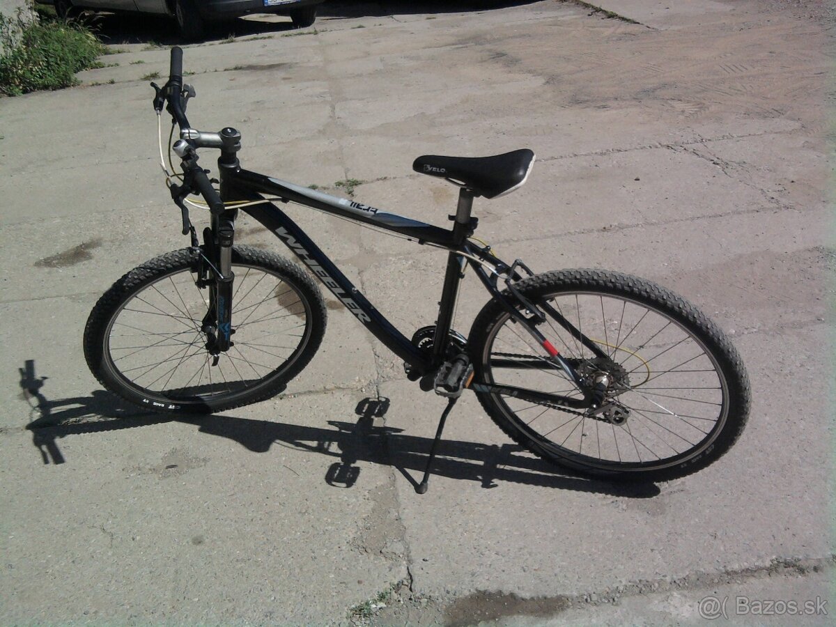 Predam horsky bicykel znacky Wheler - 8