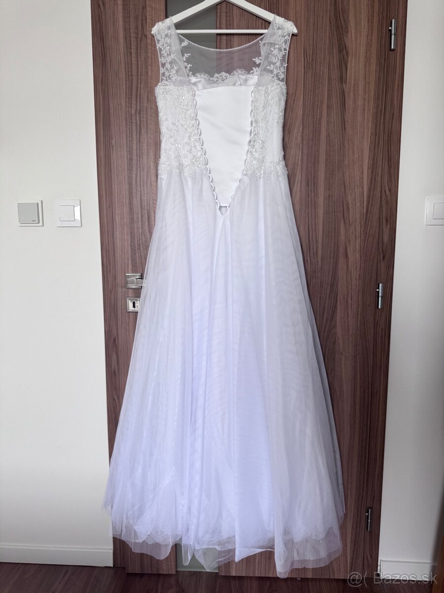 Svadobné šaty - 8