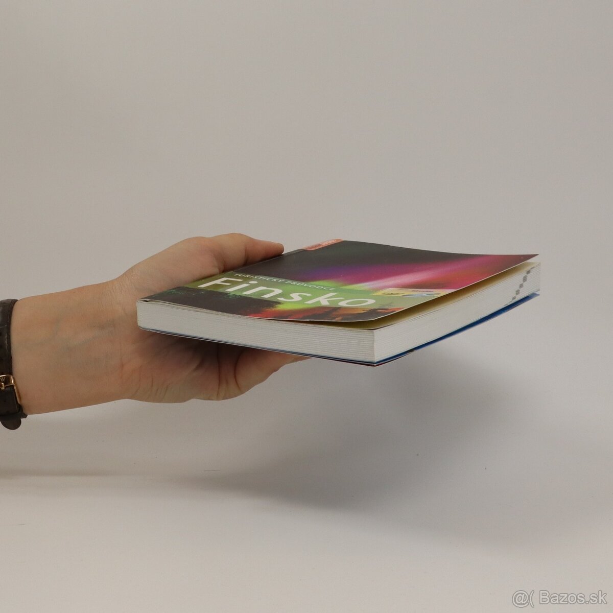 Fínsko - český tur. sprievodca Rough Guides - 8