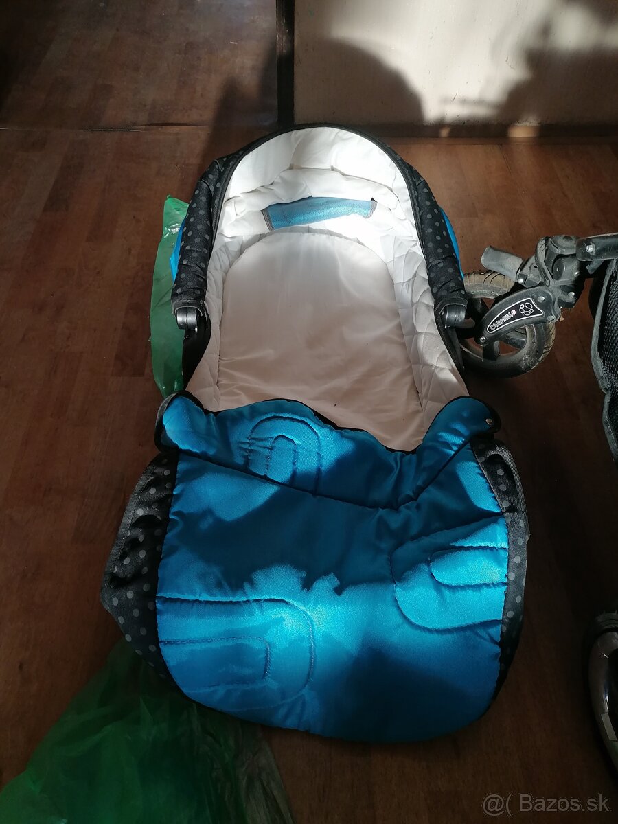 Predáme kočík okres Martin - 8