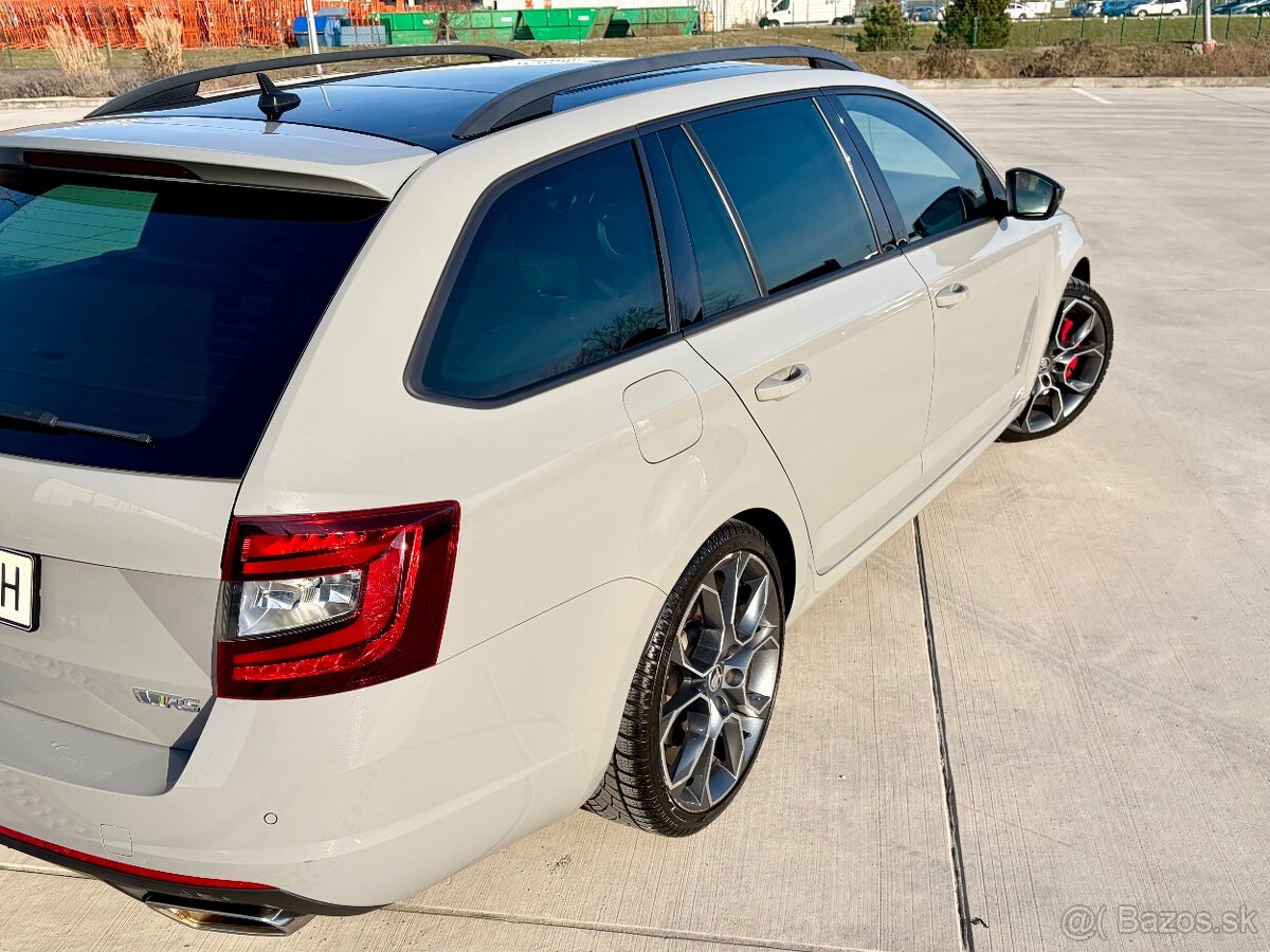 Škoda Octavia Combi RS 245 - 8