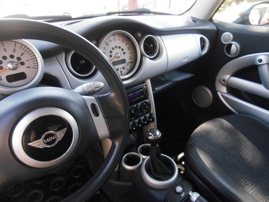 Mini Cooper 1,6 BA 85KW - 8