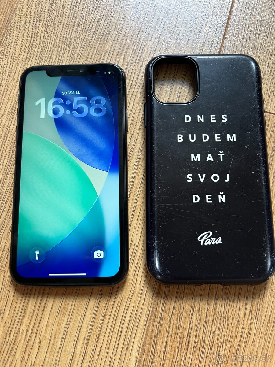 iPhone 11, 64 GB – čierny - 8