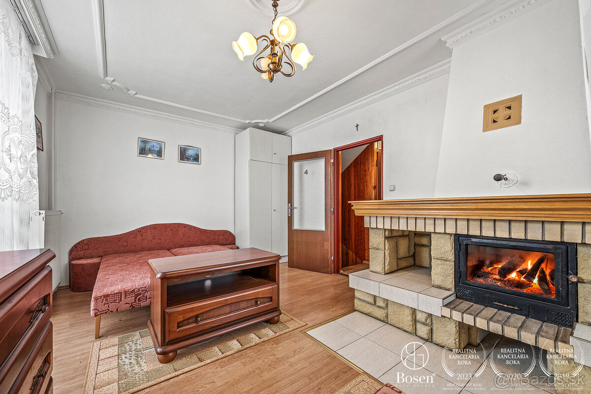 BOSEN | Dve nehnuteľnosti, jedna šanca – bývajte a zarábajte - 8