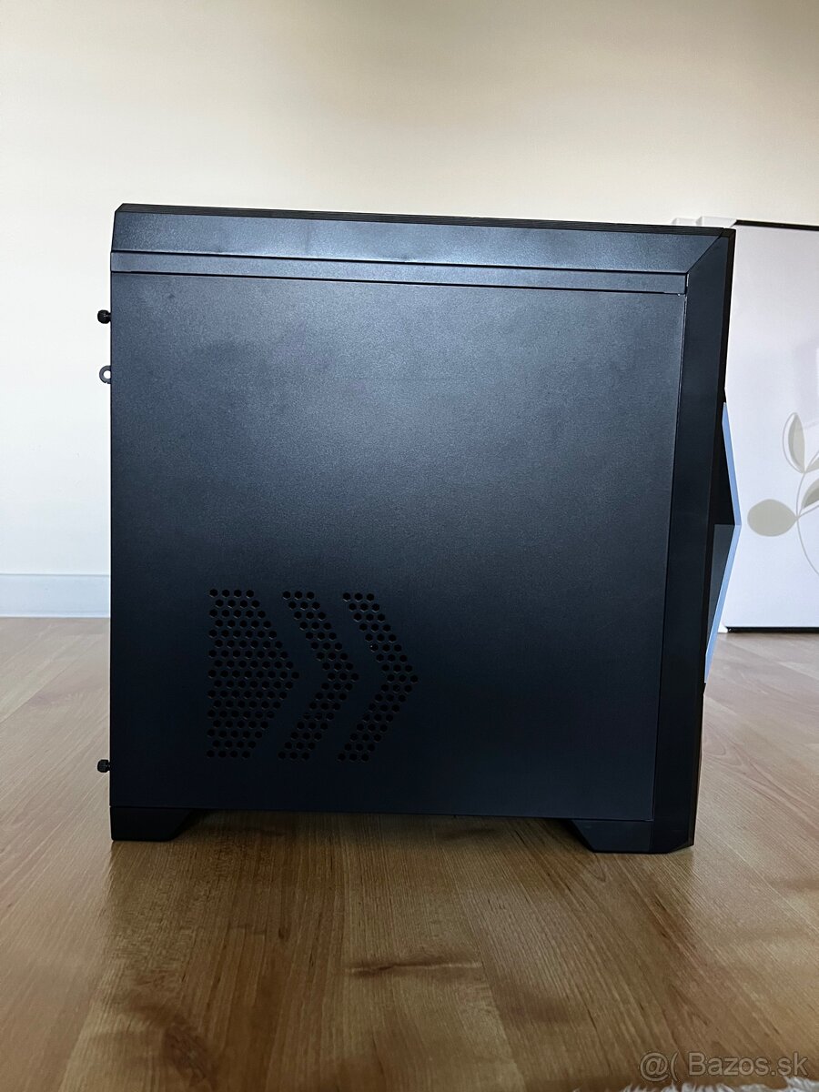 REZERVOVANÉ AMD Ryzen 7 2700X, Asus Prime B450M-K - 8