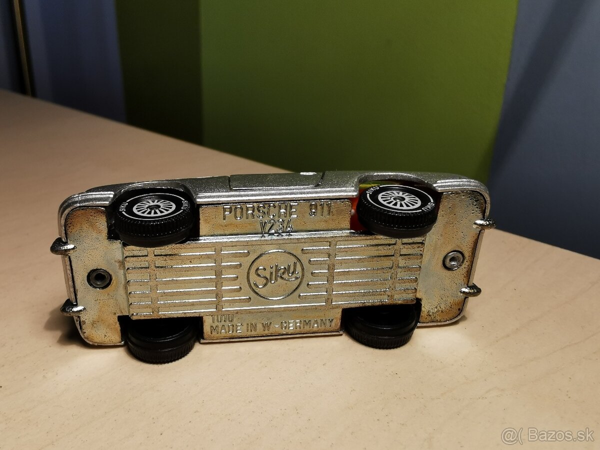 Siku Porsche 911 - 8