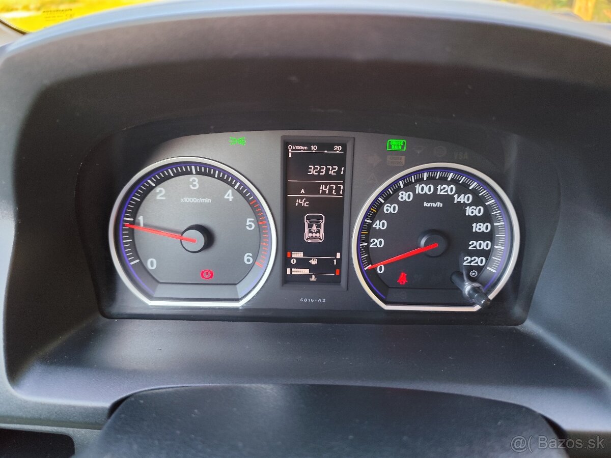 Honda CR-V 2.2 i-CTDi Executive - 8