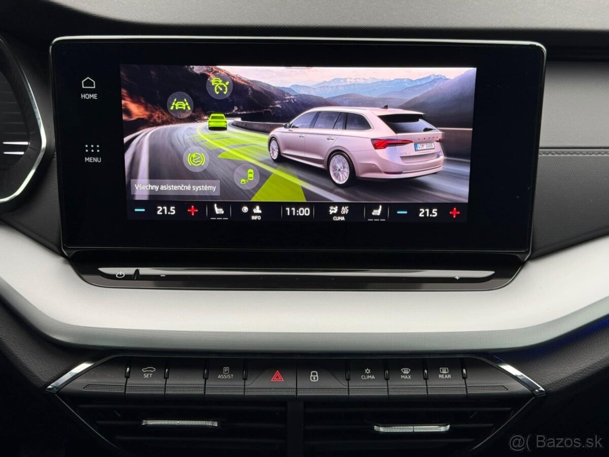 Škoda Octavia Combi 2.0 TDI -LED, VIRTUAL COCKPIT, NAVI, Výh - 8
