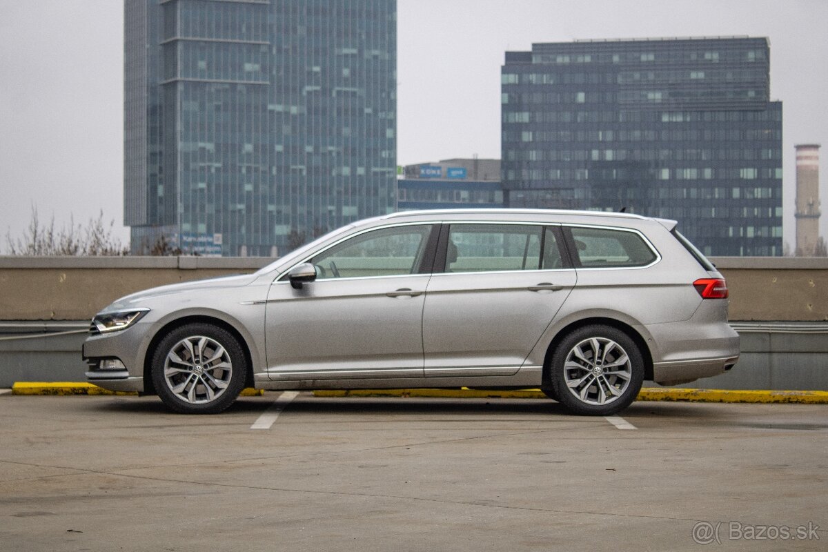 Volkswagen Passat Variant 2.0 BiTDI 240k BMT Highline 4MOTIO - 8