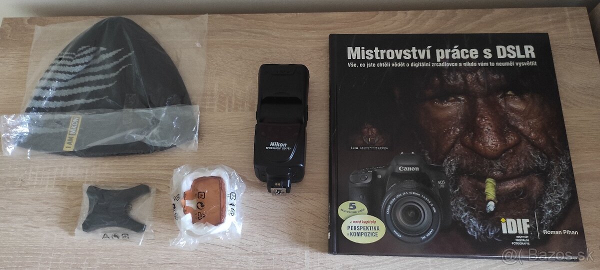 Nikon D7100 s objektívom Nikon AF-S 35mm f/1.8G DX - 8