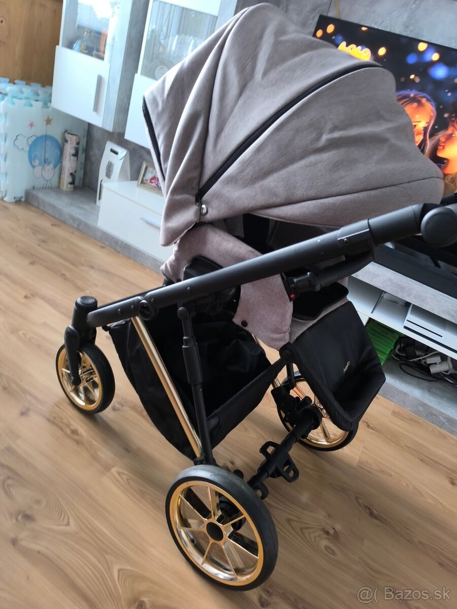 Detský kočík Kunert -IVENTO - 8