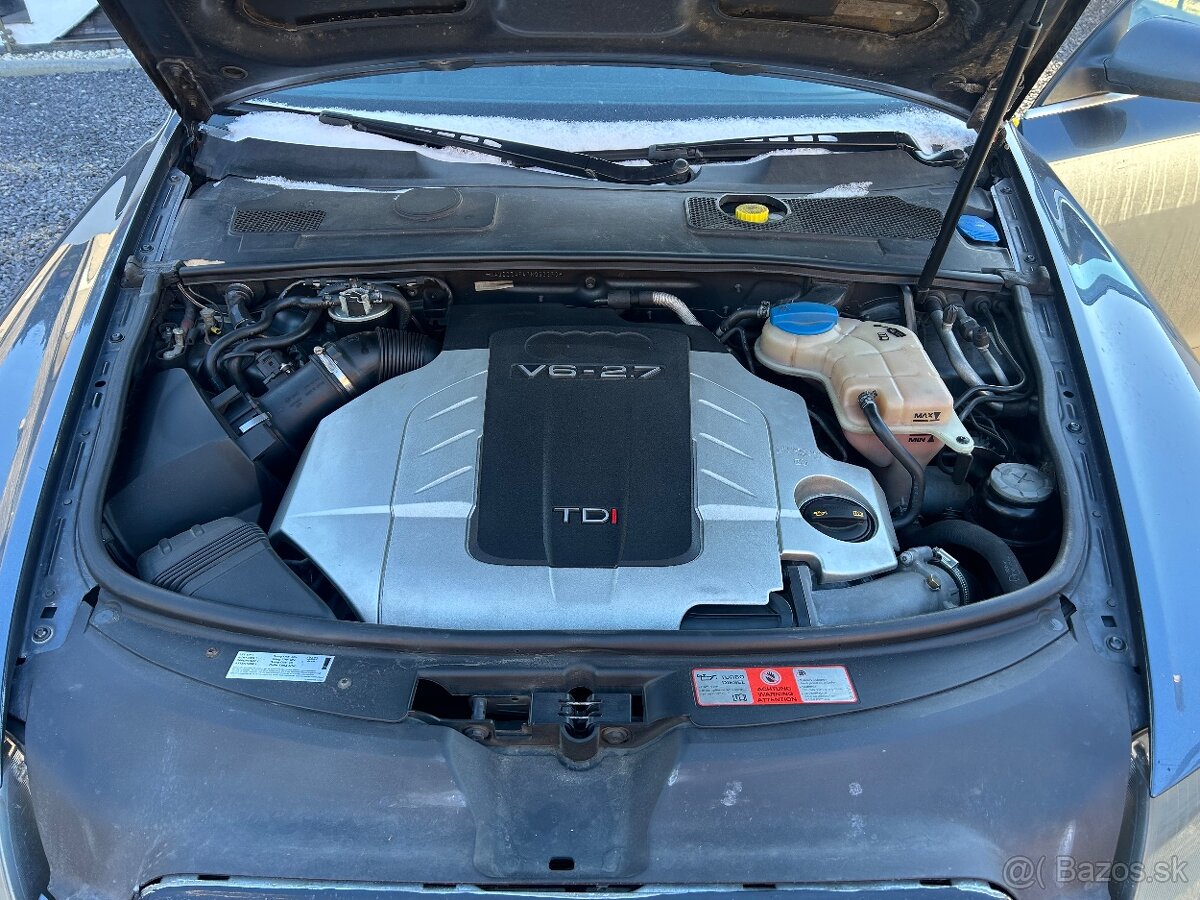 Audi a6c6 Quatro. Automat - 8