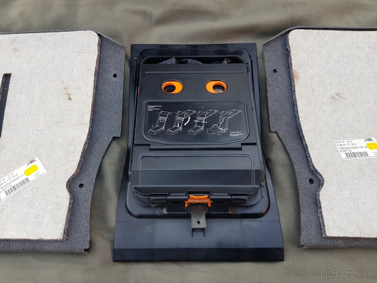 BMW E38 - Skibag / skivak - 8