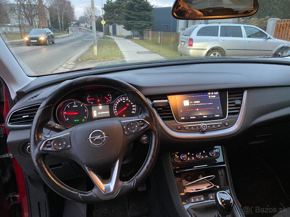 Opel Grandland X 1.6 CDTI S S Ultimate - 8