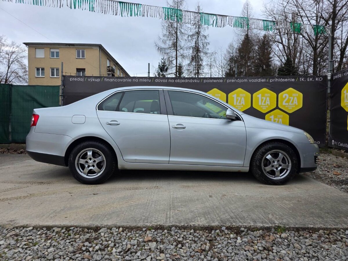 Volkswagen Jetta 1.9 TDI Comfortline DSG - 8