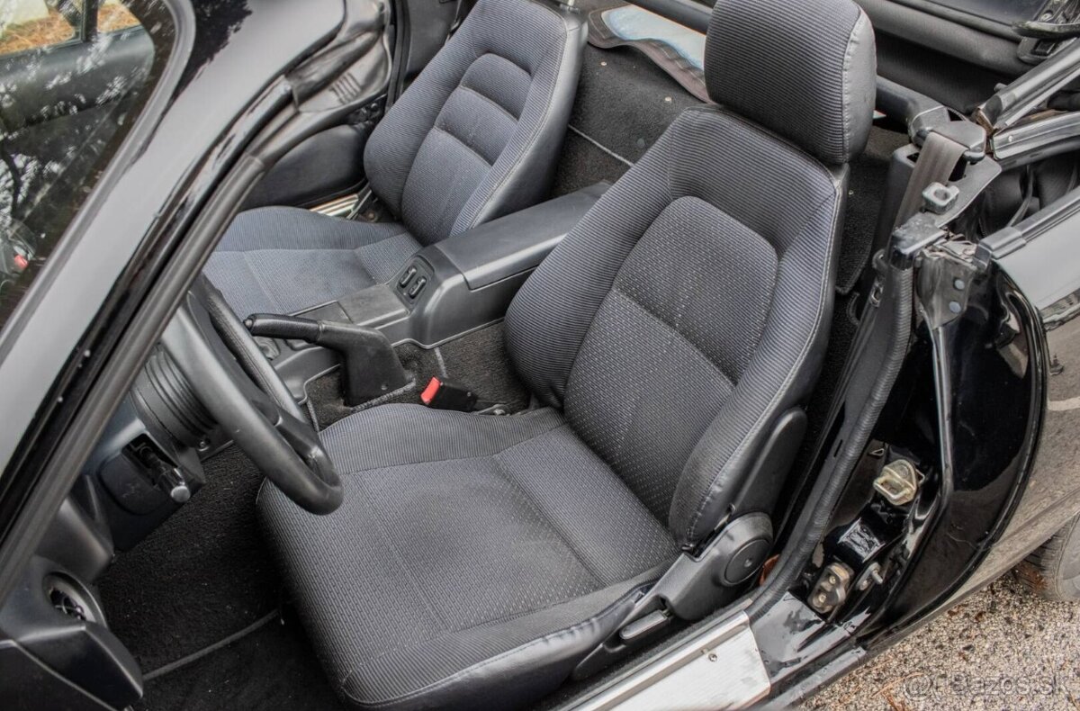 Mazda MX-5 Miata 1,8 benzín - 8