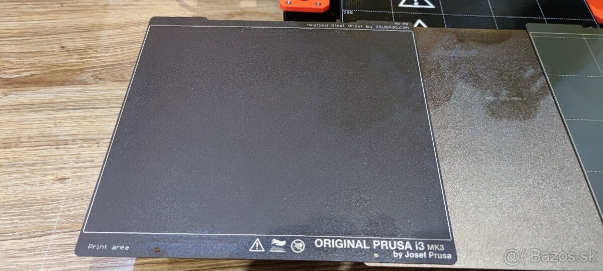 Prusa MK3S+ - nevyuzivana - 8