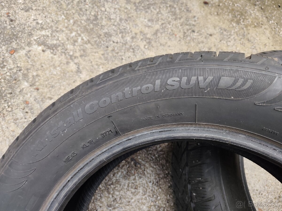 235/60R18 107H Fulda zimná - 8