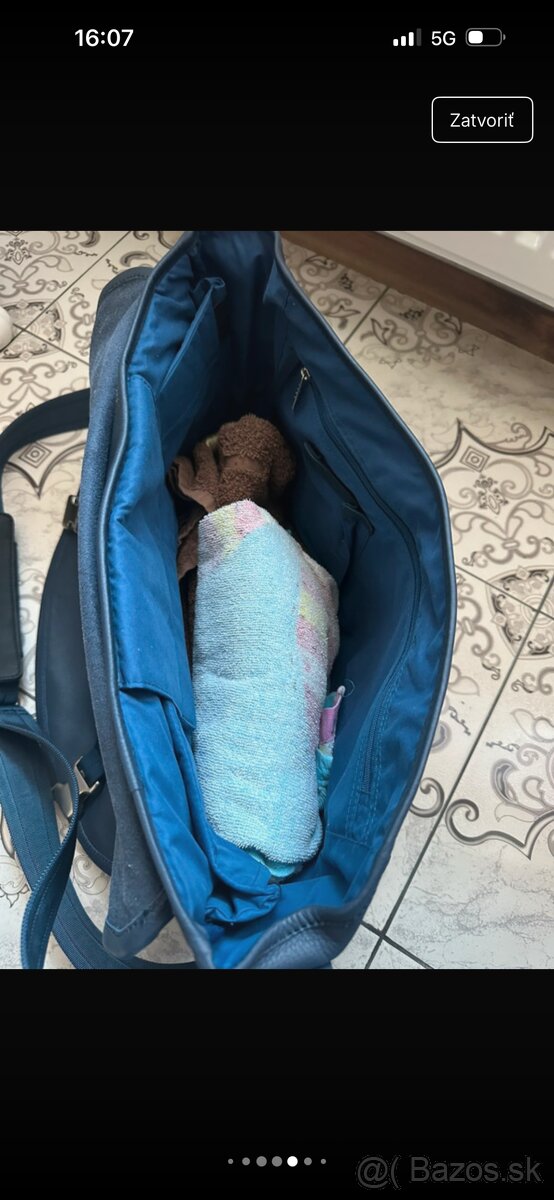 Kožená kabelka - 8