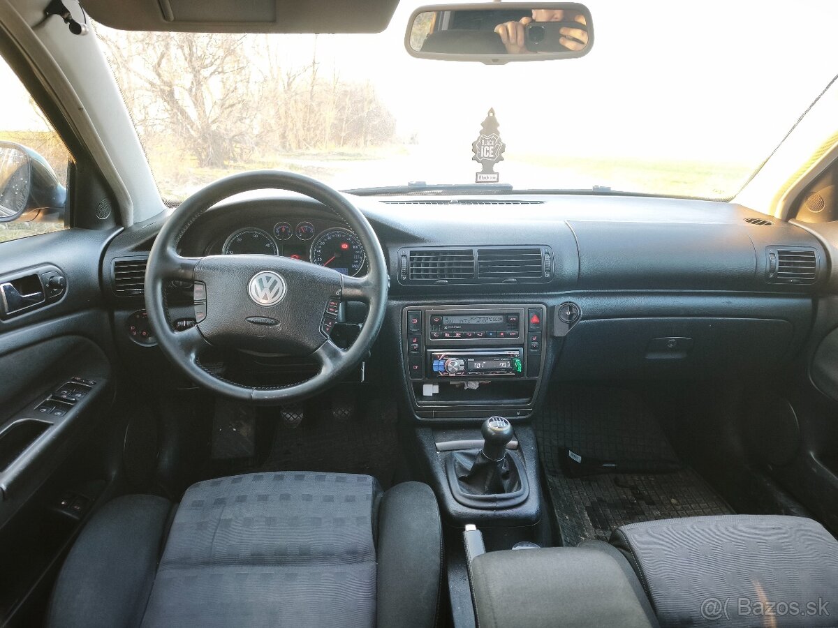 Vw Passat 1.9 TDI 96kw - 8