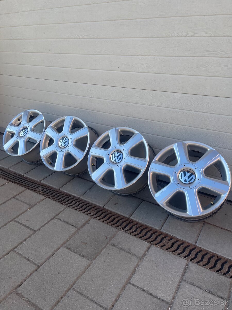 Elektrony 5x112 r16" VW Golf 5 - 8