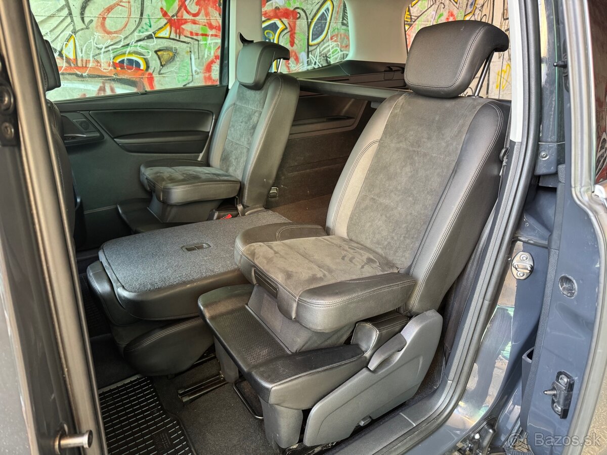 VW Sharan 2016 2,0 tdi 110kw Highline - 8