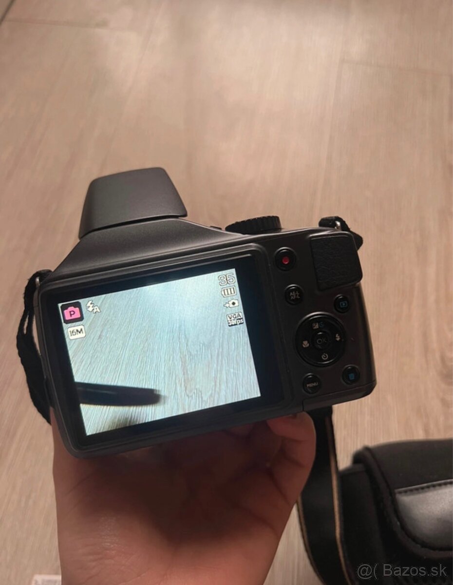 Fotoaparát BENQ GH650 - 8