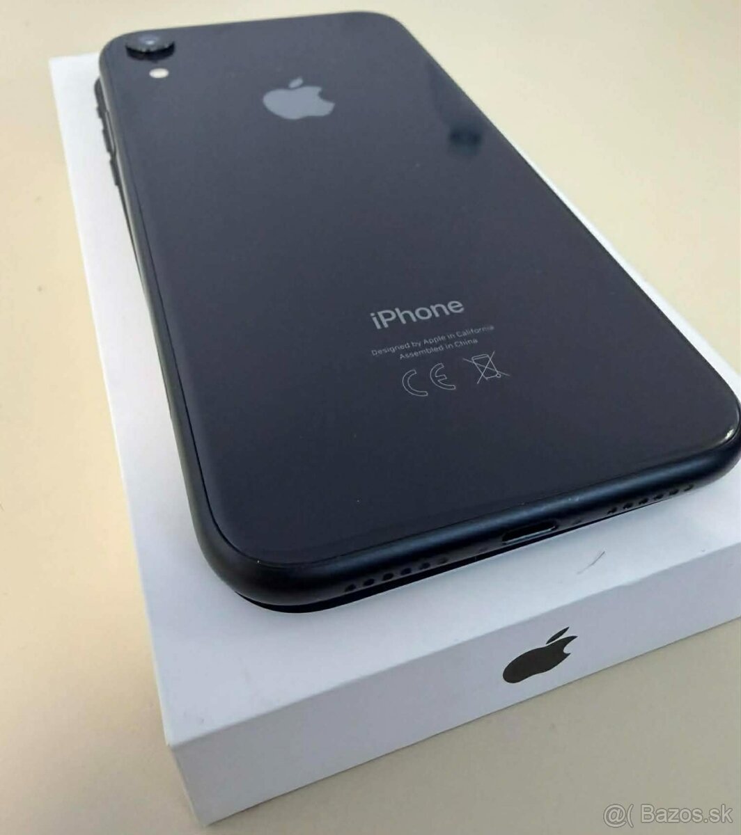 Apple Iphone XR 64GB Black - 8