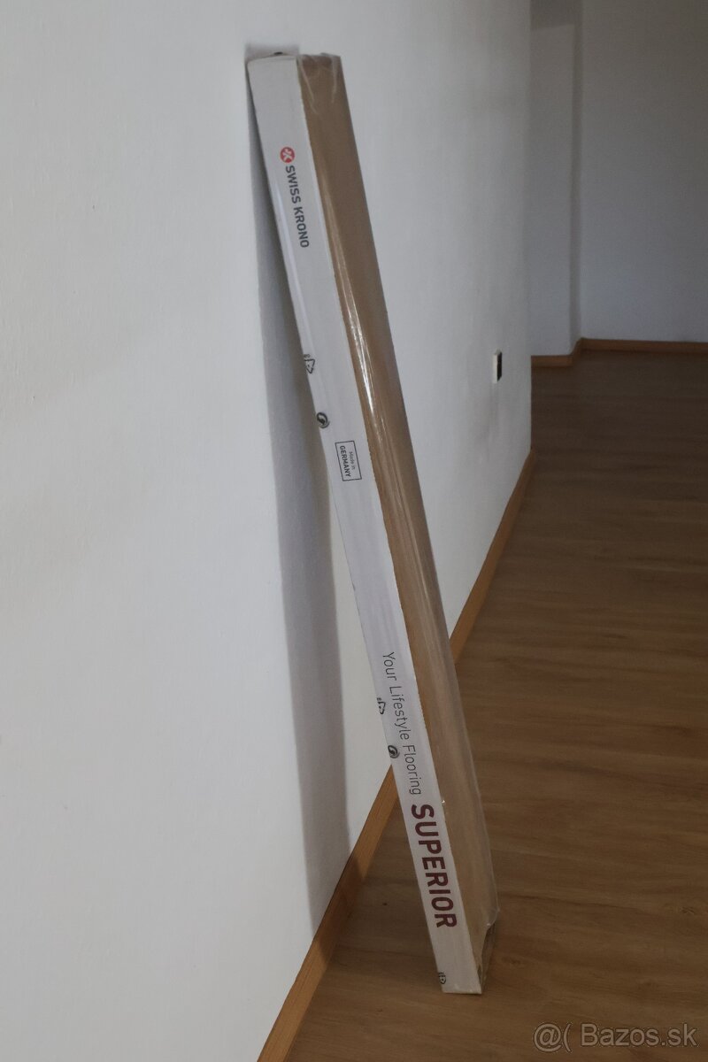 Laminátová podlaha, vzor dub - 8