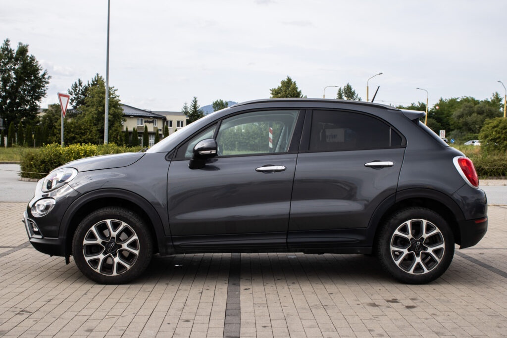 Fiat 500X, 2016 - 8