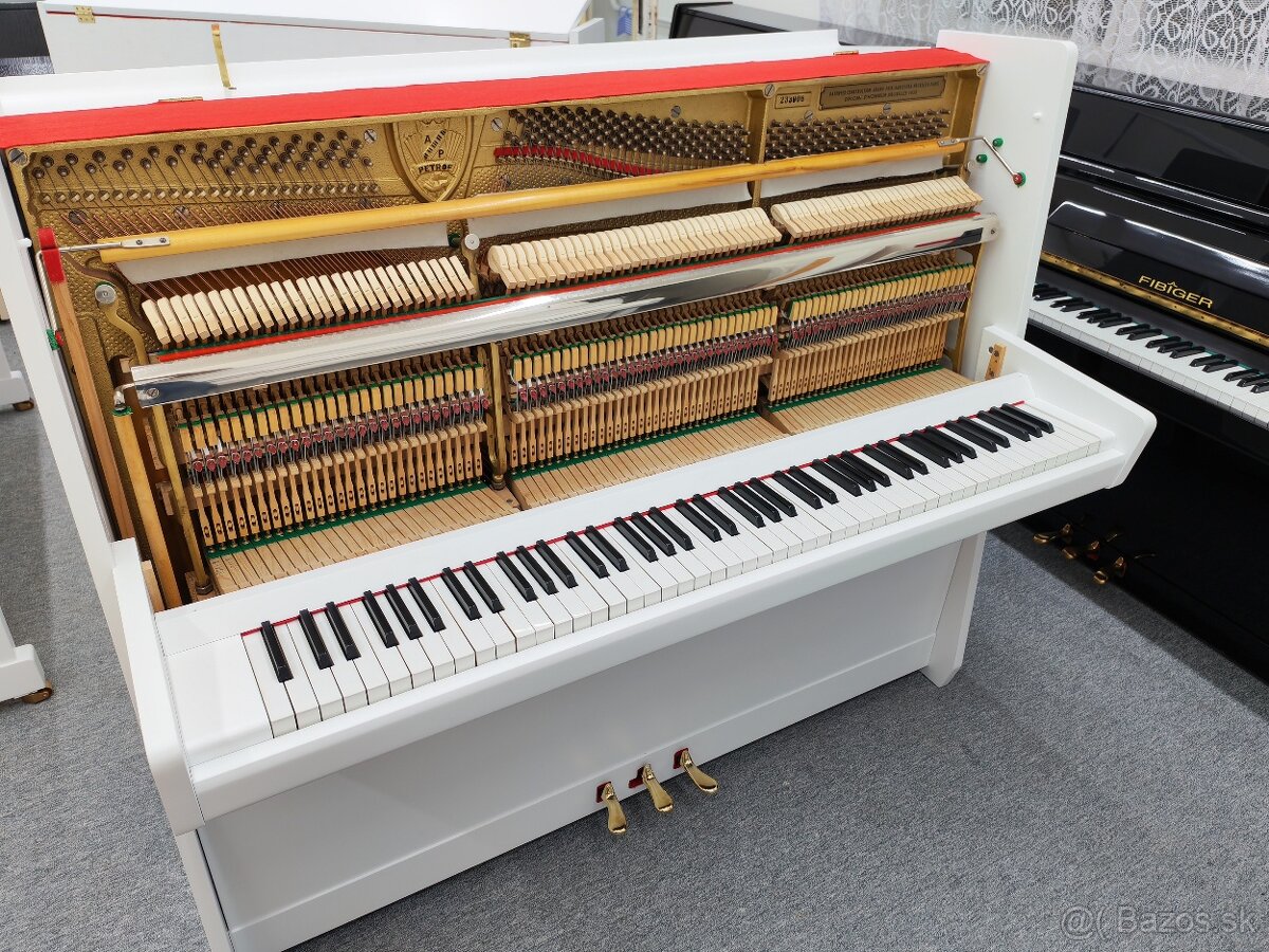 Jedinečný koncertný Petrof dovoz celá SR - 8