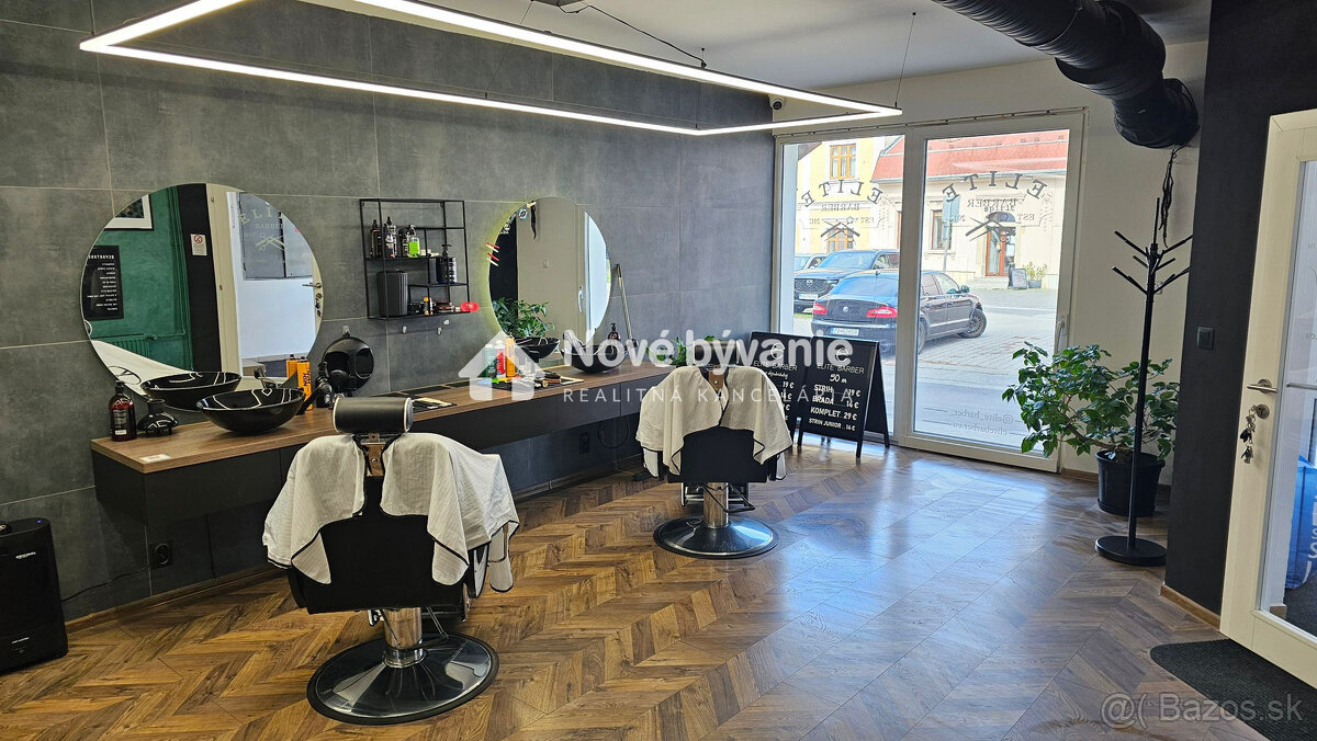 Predaj: Barber shop, Žilina , centrum (N065-110-DASE) - 8