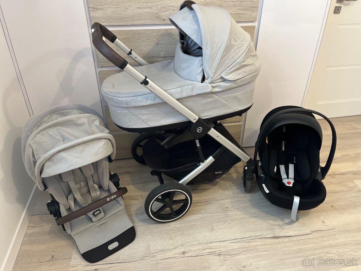 CYBEX Balios S - 8