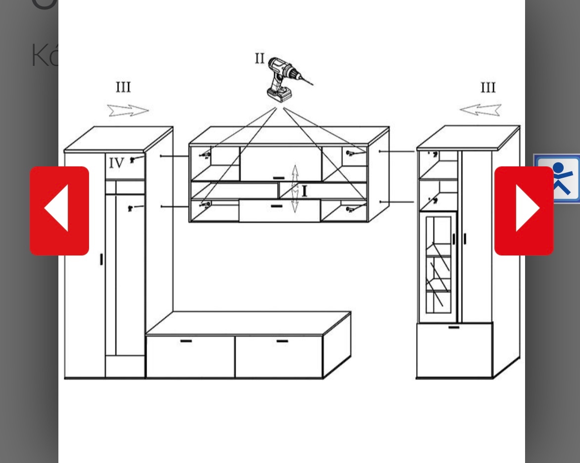 PREDÁM OBÝVACIU STENU ENTER DUB - 8