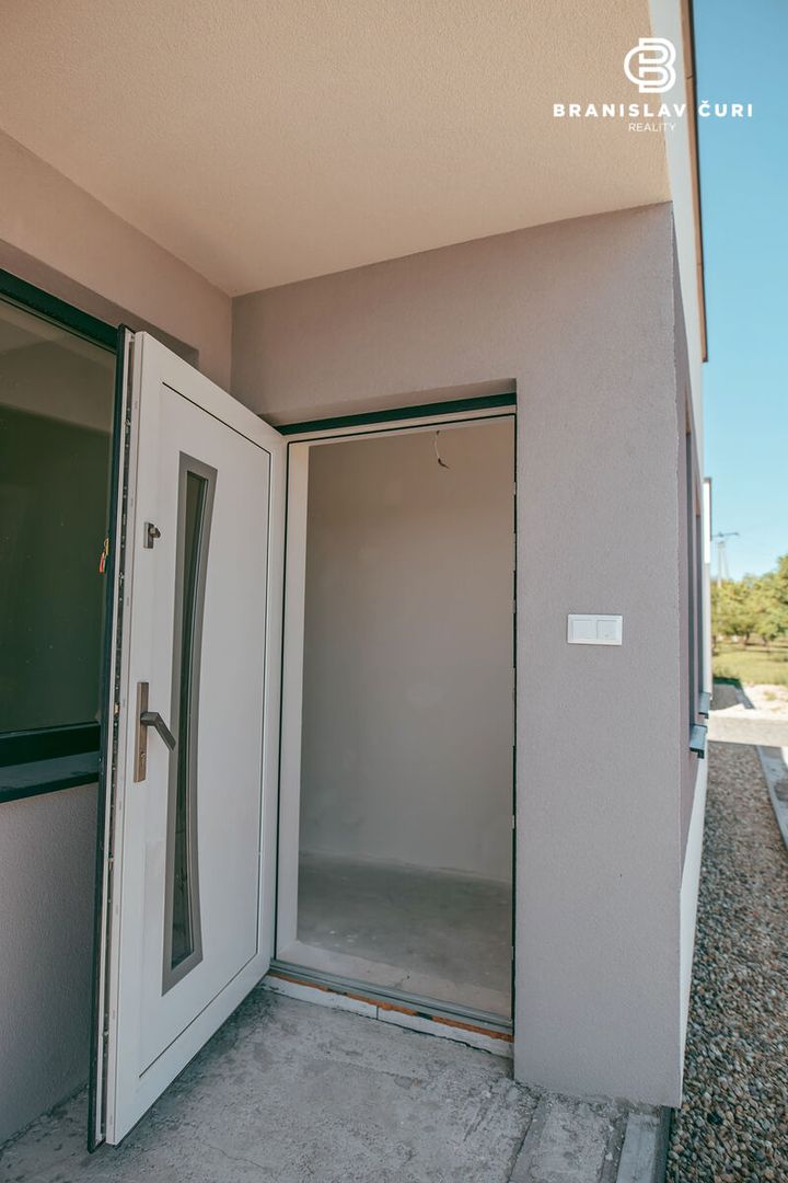 REZERVOVANÉ - Na predaj 4-izbový bungalov, Rezidencia Trnava - 8