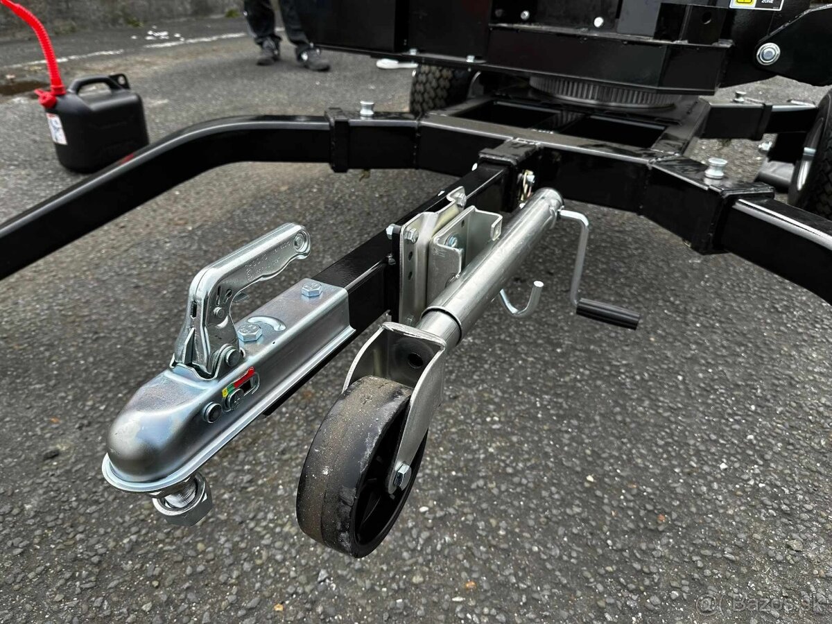 Minibáger 2.generácie 360°otoč mohutný terénny posledný - 8