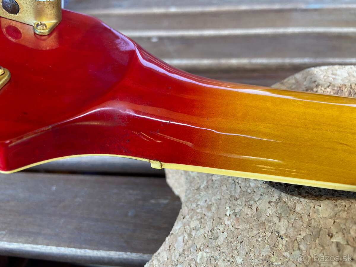 Greco Les Paul Custom 1978 REZERVÁCIA - 8