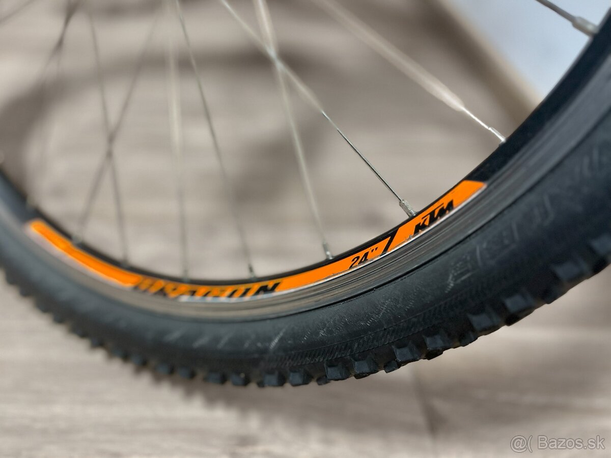 KTM Wild Speed 24″ Light 2015 - 8