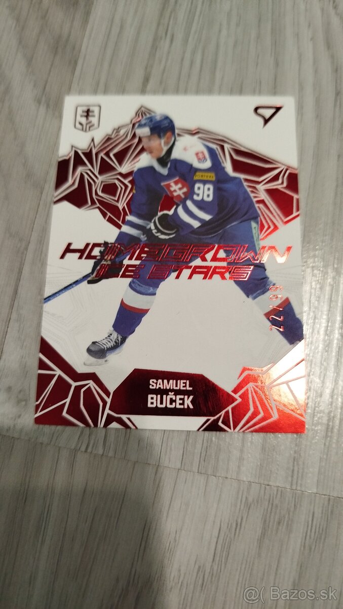 Predám hokejové karty - 8